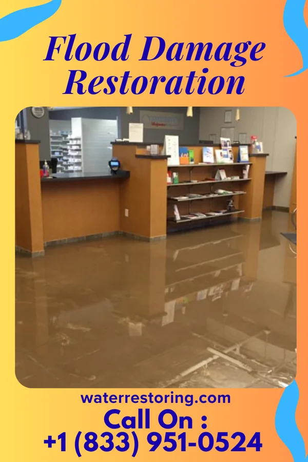 Flood Damage Restoration in Pleasanton, IA